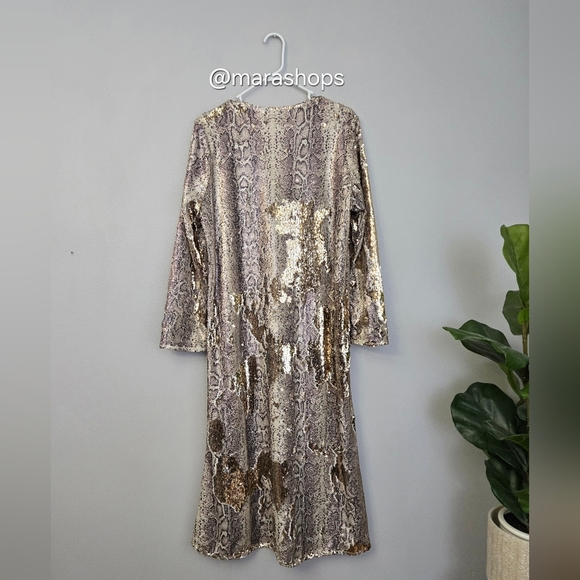 Blanka The Label Sequin Duster - Picture 5 of 11